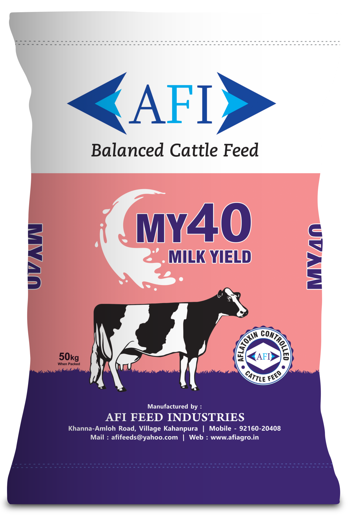 AFI MY 40 